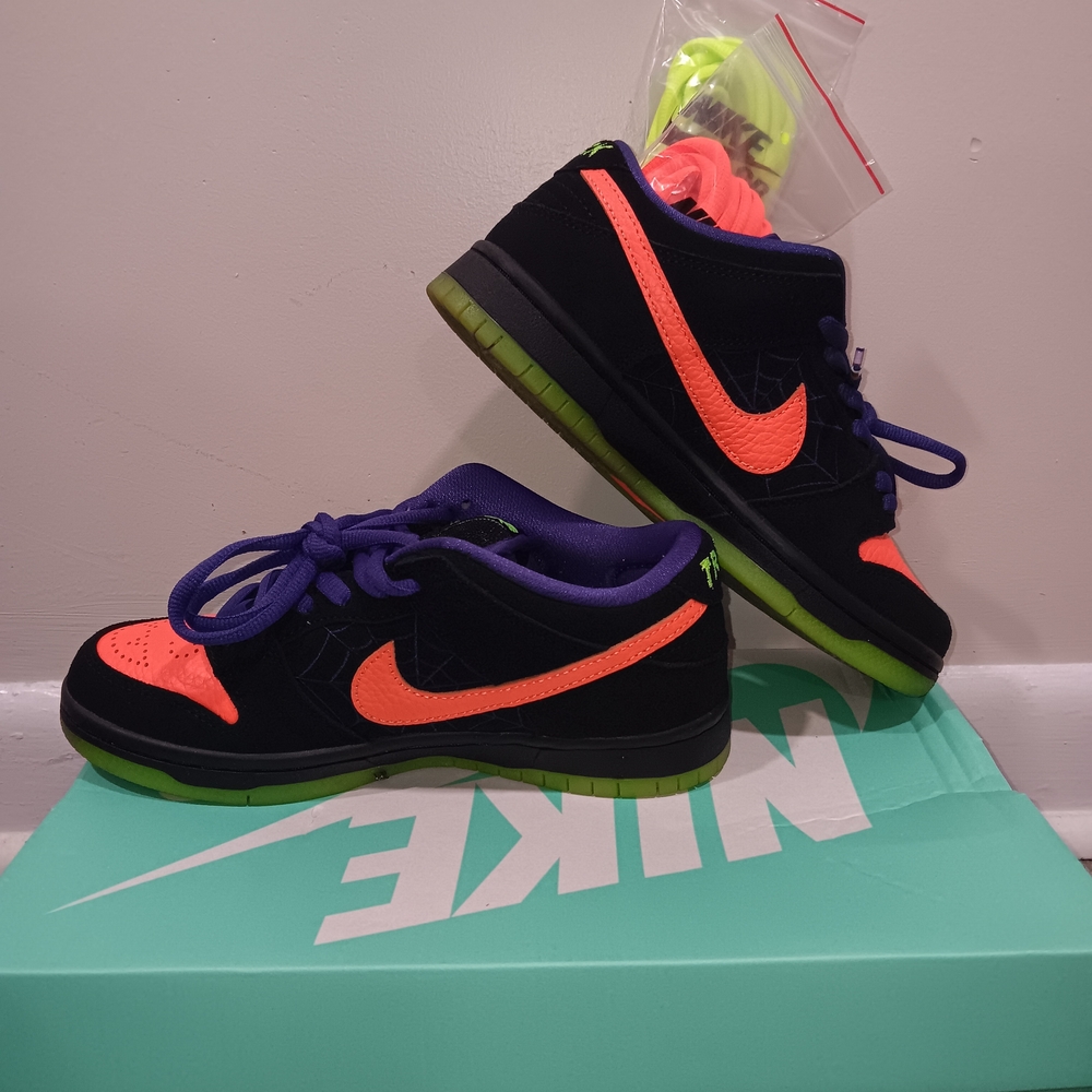 Nike SB Dunk Night Of Mischief